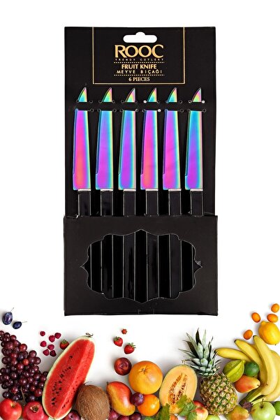 Rooc Meyve Bıçağı