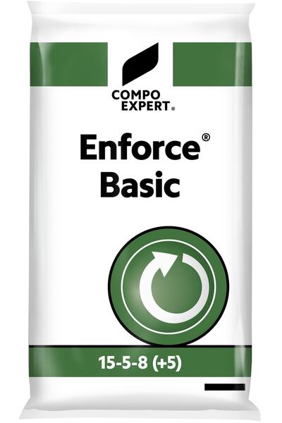 compoexpert Enforce Basic 15-5-8 Ithal Çim Gübresi 25kg
