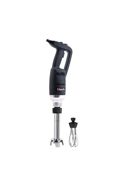 Gtech Ib350cv Combi Hand Blender with Shredder and Mixer, 250 Mm Tube, 350 W