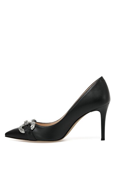 İnci Dora 2pr Black Women's Heeled Shoes