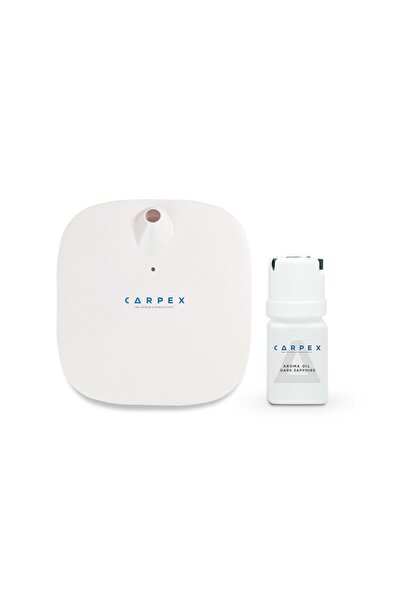 Carpex Koku Makinesi Beyaz + Dark Saphire 50 Ml