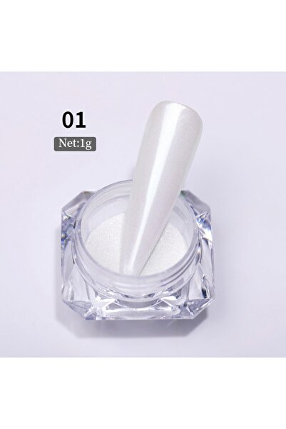 Born Pretty Inci Tozu (crome Powder)