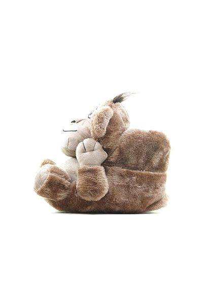 Twigy Унисекс чехли с животни тип маймунка (36-43) 22k T-monkey U