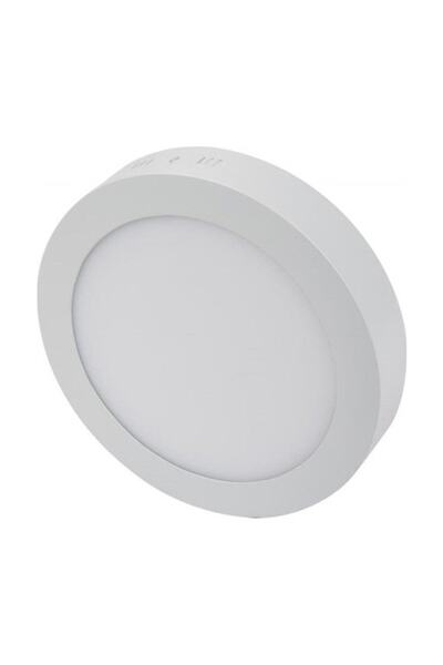 Cata Ct-5271 25w/6500k Alm. S.ü Led Armatür Yuva Beyaz-6 Adet