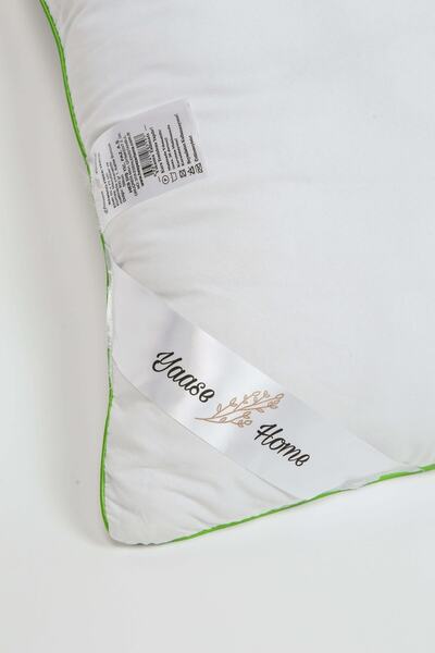 YAASE Home Bamboo Fiber Pillow (Size: 50 X 70)