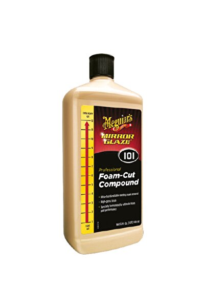 Meguiars M-10132eu - Çizik Çıkarıcı Pasta Uyumlu