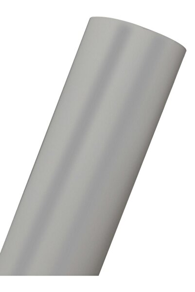 GRİ Kumlu Folyo - Cam Dekor Folyosu 122cmx10mt
