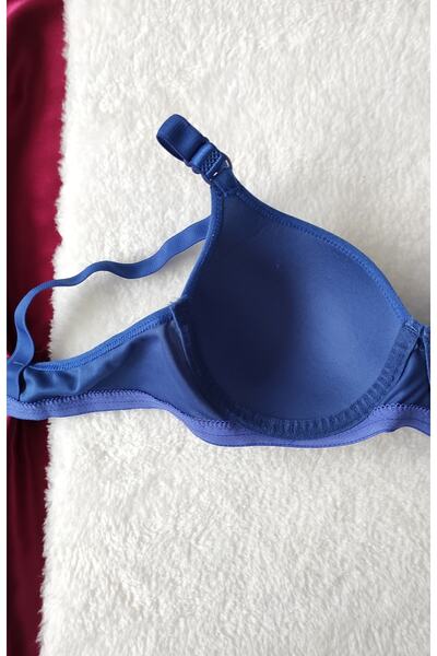 nesterinzar Women's Non-Padded Underwire Daily 4-Piece Bra Set