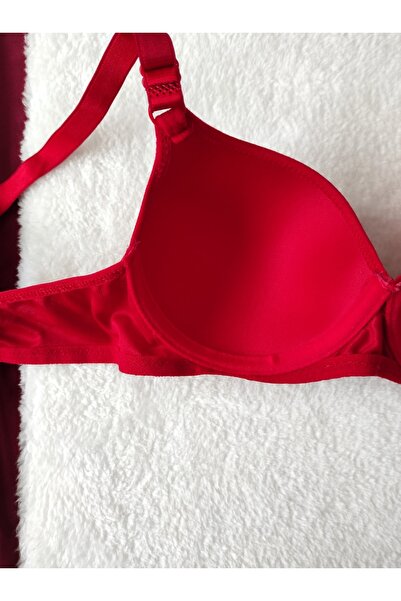 nesterinzar Жіночий комплект бюстгальтерів на кісточках Gunluk з 3 частин