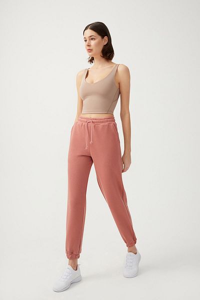 LOS OJOS Jogginghose - Rosa - Jogger