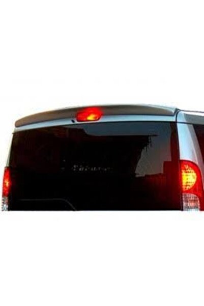 Genel Markalar Fiat Doblo Eski Kasa Anatomik Spoiler Boyasız