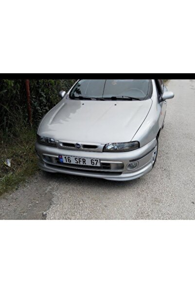Aysimoto Dizayn Fiat Brava Body Kit Full Takımı - Mat Siyah - Kampanyalı Fiyah