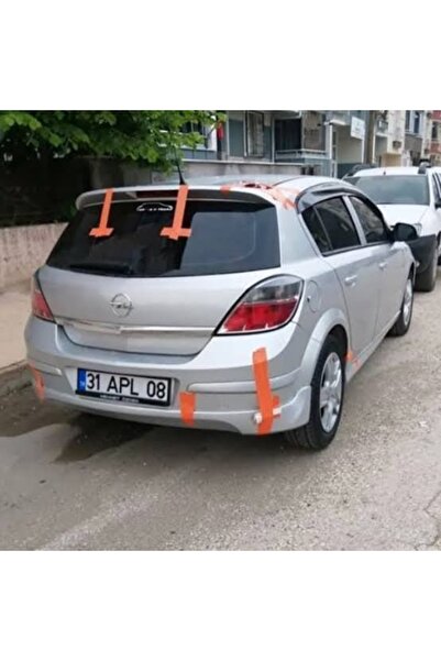 Aysimoto Dizayn Astra H Spoiler