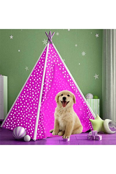bebeğimister Kedi, Köpek Çadırı - Kedi, Köpek Evi Ve Yaşam Alanı
