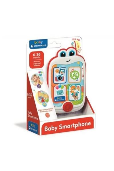 Clementoni Çocuk Clementoni Baby Akıllı Telefon