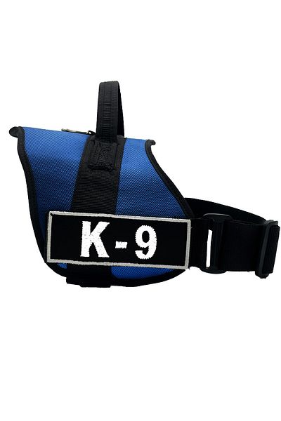 Tasma Market Navy Blue K9 Dog Collar Dog Collar