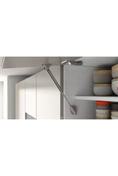 ITALIANA FERRAMENTA Kraby Kalkar Kapak Pistonu Otomatik L244 100n