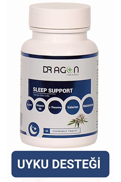 DR AGON HEALTH BEAUTY Dr Agon Sleep Support/uyku Desteği 60tablet