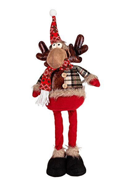 Waldern Πολυτελές διακοσμητικό χριστουγεννιάτικο στολίδι Joe 65 εκ.