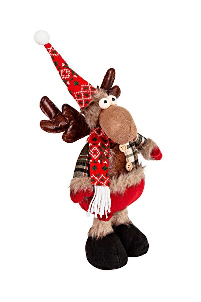 Waldern Πολυτελές διακοσμητικό χριστουγεννιάτικο στολίδι Joe 65 εκ.