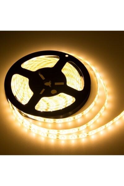Magic Hobby 3 Çipli Iç Mekan Şerit Led 5 Metre Rulo Günışığı (sadece Şerit Led)