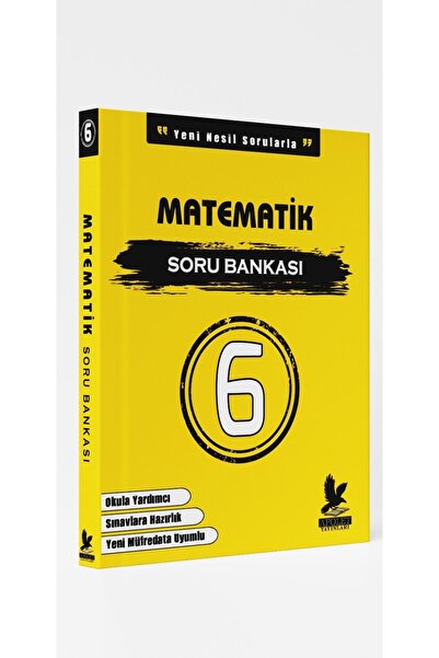 6. Sınıf Matematik Soru Bankası