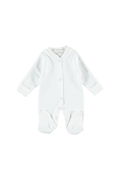 BIDI BIDI Prematüre Bebek Düz Tulum