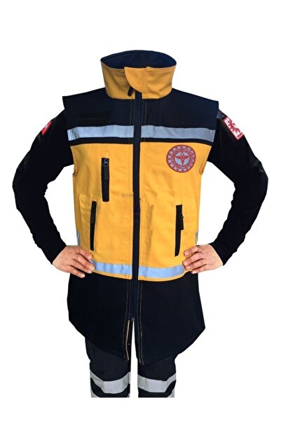 İBA MEDİKAL 112 Tunik Yelek