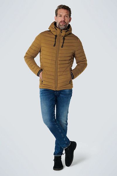 No Excess Winterjacke - Braun - Puffer