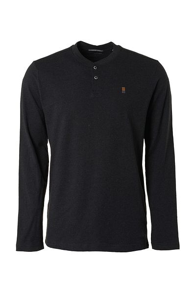 No Excess T-Shirt - Schwarz - Regular Fit