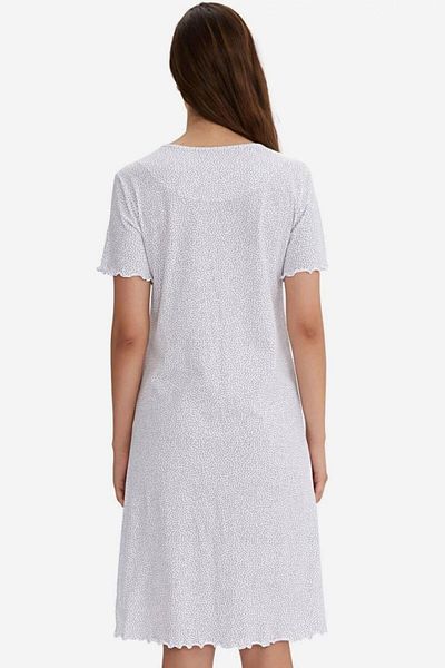 AYYILDIZ 59512 Ecru Nightgown