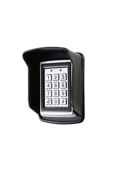 Şifreli Kilit Keypad Muhafaza Kutusu - Bg0311