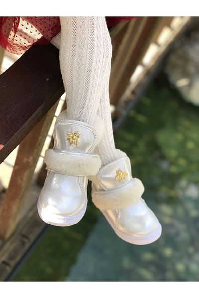 Surpie Shoes Γούνινες Λεπτομερείς Ορθοπεδικές Γυναικείες Μπότες