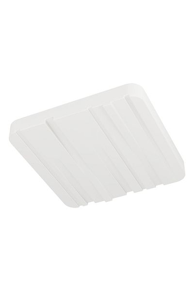 Eglo 900611   Indoor " Ferentıno " White Color Cast Steel Led Ceiling Lamp Ip20 Max: 14.6W Width: 33 C