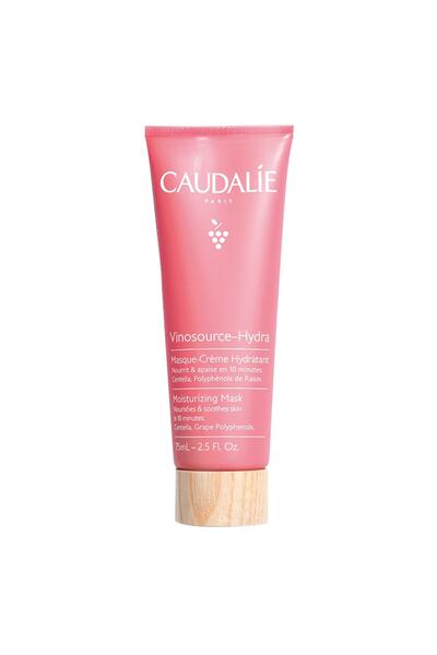 GROS Caudalie Vinosource-hydra Nemlendirici Maske 75 Ml