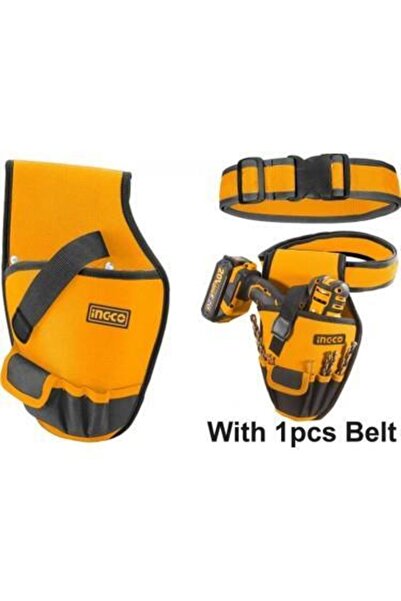 Ingco Bel Tipi Alet Çantası Htbp03011