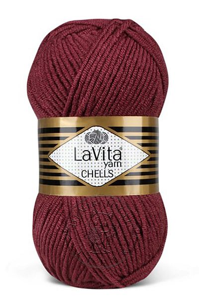 Lavita Göksim Chells - Πλεκτό και κλωστή Koyugül 9586
