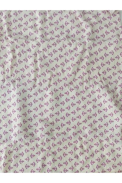 BabyNEO Desenli Bambu Müslin Örtü