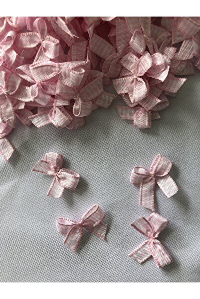 MORDRY Pembe Fiyonk 2cm 50 Adet