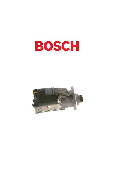 Bosch Starter Motor Daf / Daf Temsa / Daf Otomarsan 1986s100451667425