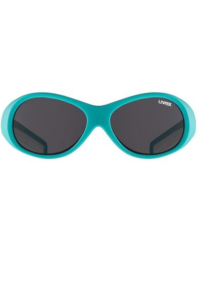 Uvex Sportstyle 510 Turq.whi.mat/smoke Sunglasses