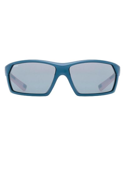 Uvex Sportstyle 225 Blue M.rose/ltm.sil Sunglasses