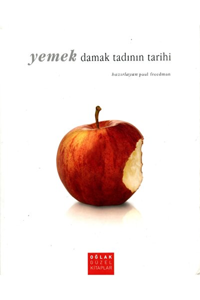 Oğlak Yayınları Yemek Damak Tadının Tarihi