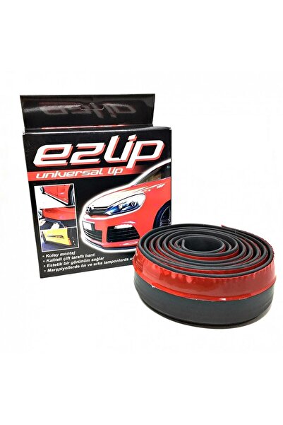 BTM OTOMOTİV Tüm Araçlara Uyumlu Ön Ez Lip Ezlip Tampon Eki