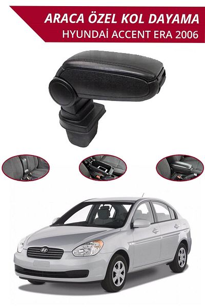 Niken Hyundai Accent Era Vehicle Special Armrest