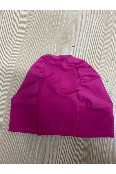 Adasea Απλό φούξια μαγιό Hijab