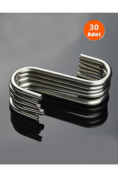 Etsylight , Büyük Metal Kanca, Sağlam Kanca S Kanca Mutfak Askısı Tel Banyo A...