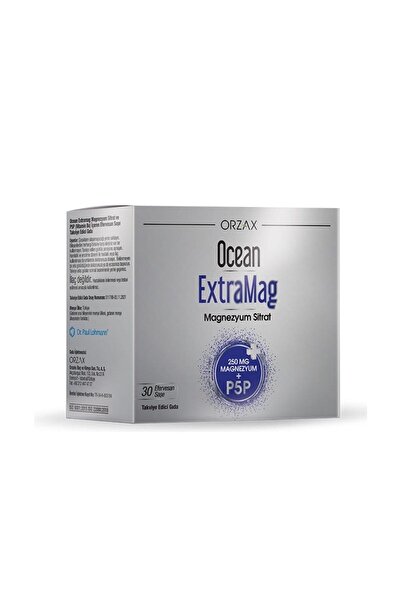 Ocean Extramag 30 Efervesan Saşe