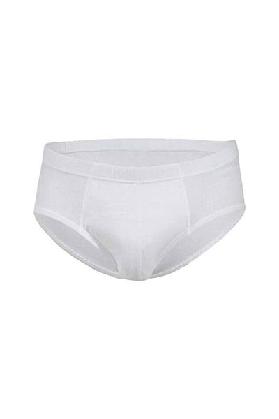 Berrak Boy's Slip Panties 1550 3 Συσκευασία