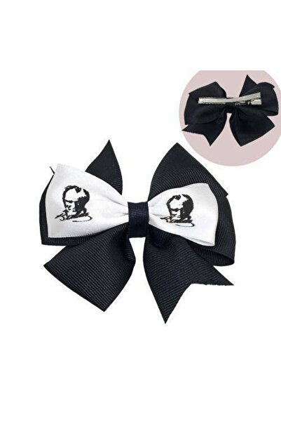 Parti Dükkanım Чорна шпилька з зображенням Ататюрка